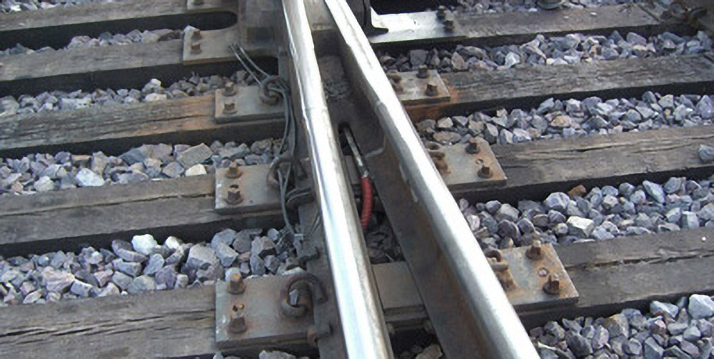 Spring Rail Frog Heating - Type FSBS