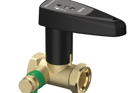 Van cân bằng mạch tĩnh NexusValve Initus