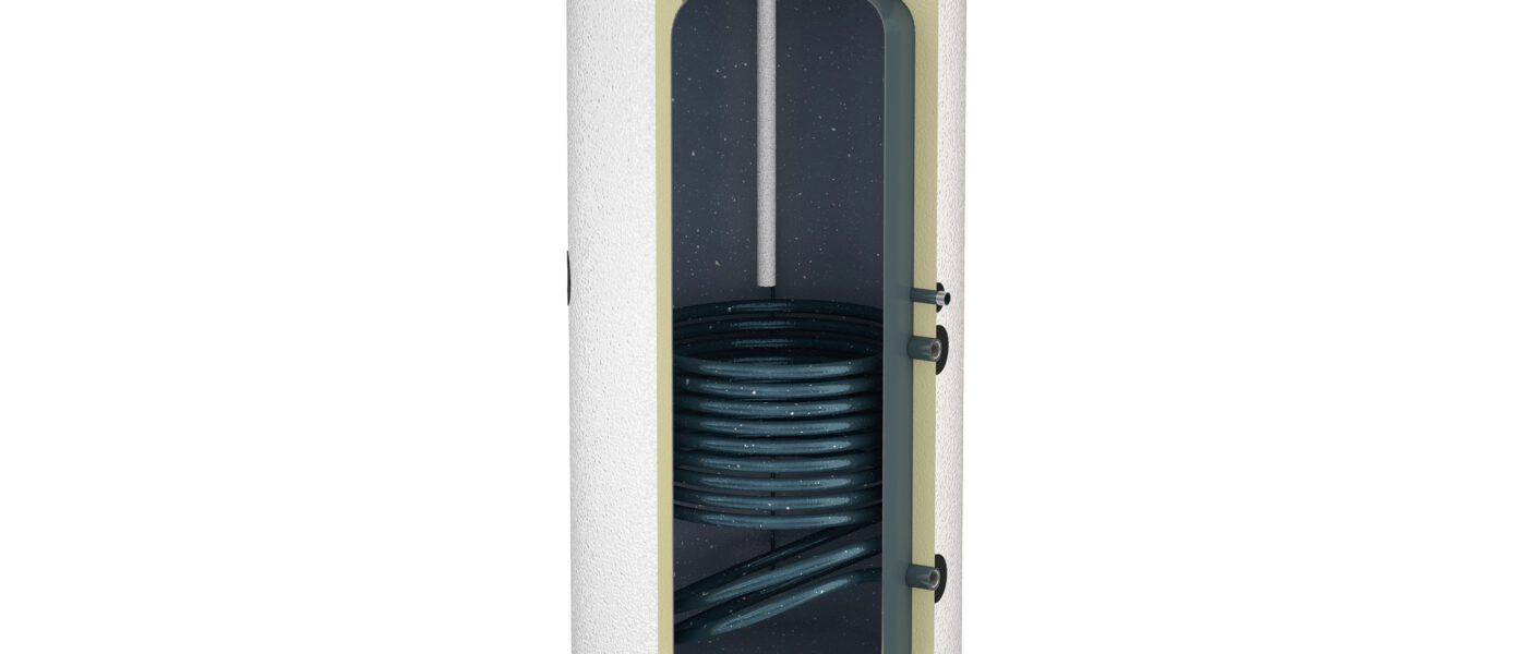 Bồn nước nóng gián tiếp FlexTherm Duo 120 - 500
