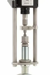 Type 8037 - sliding gate motor valve, explosion-proof