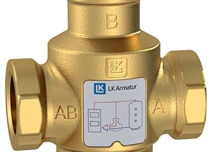 Van Hòa Trộn Nhiệt LK 823 Thermovar