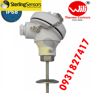 Sensor PT100, Hygienic RTD (Pt100) Sensor
