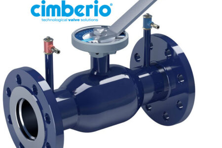 Cim 3690, Van Cân bằng Cimberio/ Italia