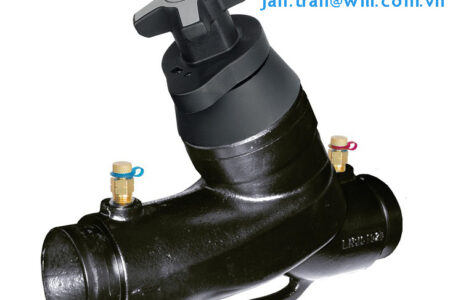 Cim 3739G, Van Cân bằng Cimberio/ Italia