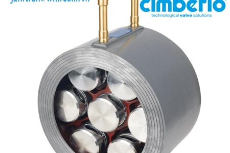 Cim 3790, Van Cân Bằng Tự Động Cimberio/ Italia