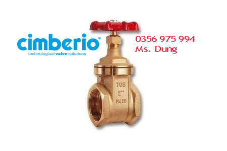 Van cổng cimberio Cim 70B
