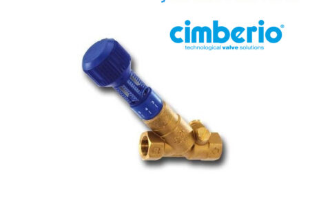 Cim 745 van cân bằng cimberio