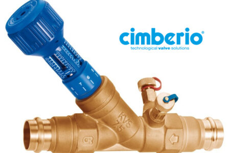 Cim 747PRF, Van Cân bằng Cimberio/ Italia