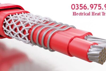 Dây Gia Nhiệt Self Regulating HTSX-20-2-OJ Electrical Heat Tracing , Heat trace,