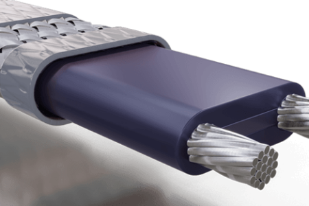 Self Regulating Heating Cable 38w/m Cáp nhiệt tự điều chỉnh ksx Thermon