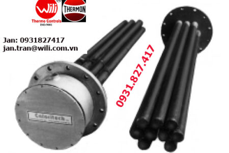 1. Máy sưởi vít CXI20256-01, Screwplug Heaters CXI20256-01 Screwplug Heaters CXI20256-01 FLANGED HEATER (CXC,CXI)
