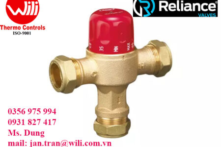 Van Trộn Nhiệt Heatguard UFH