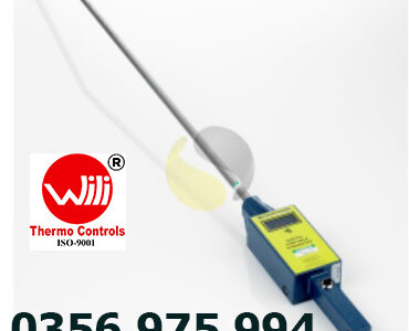 Máy đo nhiệt độ kim loại thép lỏng hãng Sterling Sensors