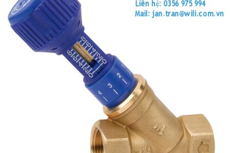 Van cÂn bằng tay Cim 727OT