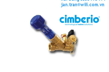 Cim 748 Van Cân bằng Cimberio/ Italia
