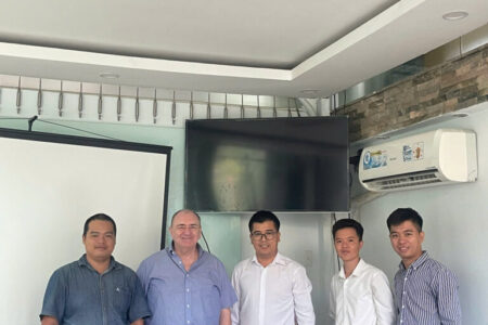 Đại Lý Van Crane UK