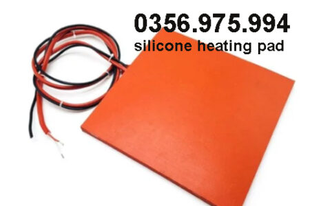 tấm silicone heater
