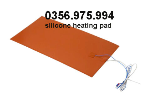 tấm silicone heater