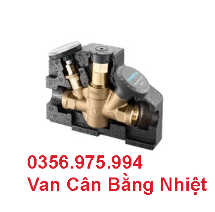 Van Cân Bằng Nhiệt Thermal Circulation Valves